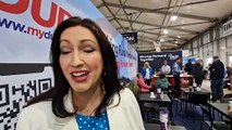 Balmoral Show 2024: Emma Little Pengelly at Balmoral Show: Belfast News Letter