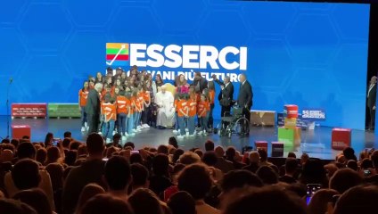 El Papa pide a los Gobierno decisiones "valientes" y "eficaces" a favor de la familia