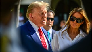 Donald Trump : sa femme Melania a-t-elle délibérément couvert ses escapades ?