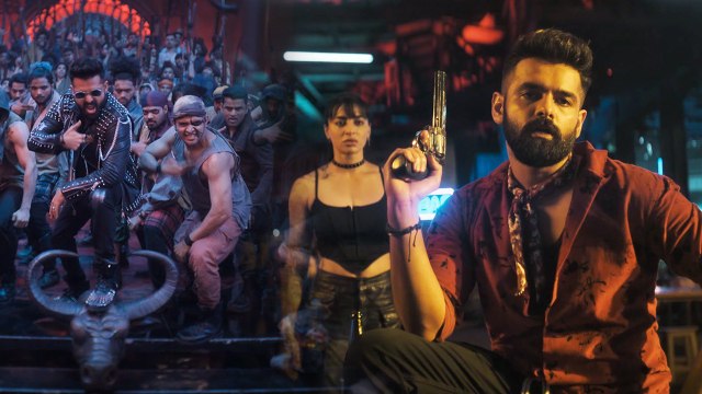 Double Ismart Teaser Review | Ram Pothineni దమ్మేంటో చూస్తారు.. Highlights ఇవే | Filmibeat Telugu