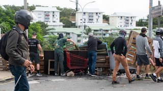 Nouvelle-Calédonie : deux personnes tuées dans les émeutes, un gendarme blessé par balle