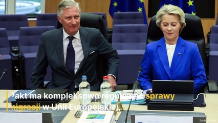 Pakt migracyjny zatwierdzony. Polska nie przyjmie migrantów