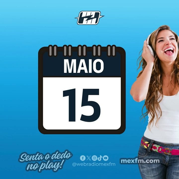 Bom dia (15/Mai/2024) #webradiomexfm #goodvibes #mexfm #mexnews #bomdia #quartafeirou