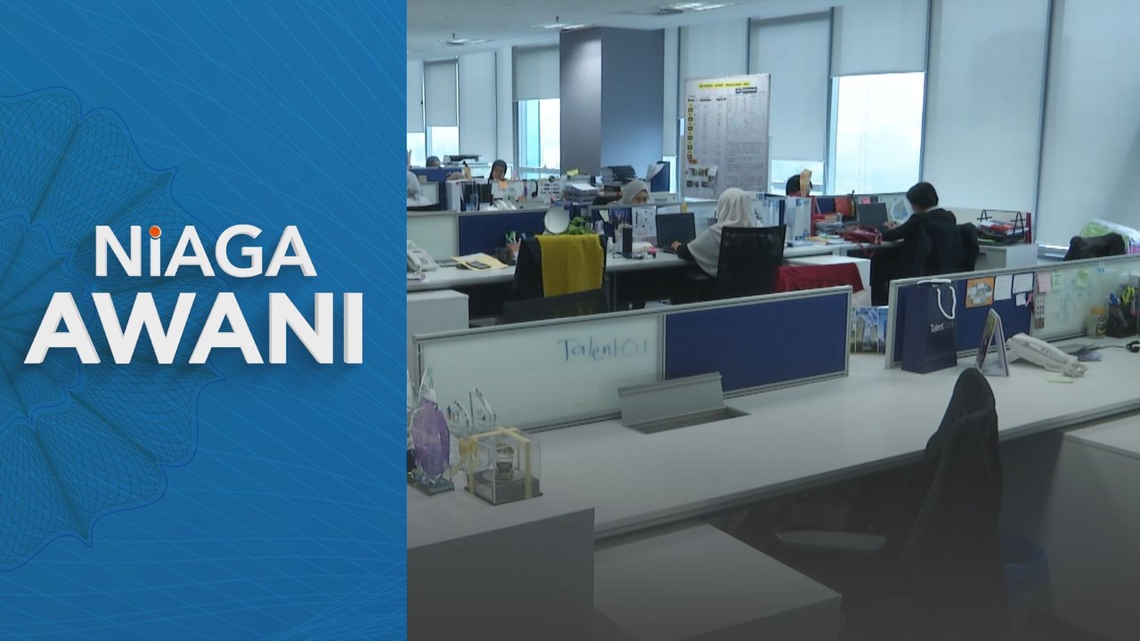 Niaga AWANI: Jumlah jawatan suku pertama meningkat 1.5 peratus - DOSM