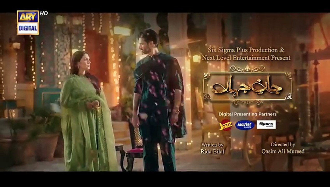 Jaan e Jahan Episode 39 _ Teaser _