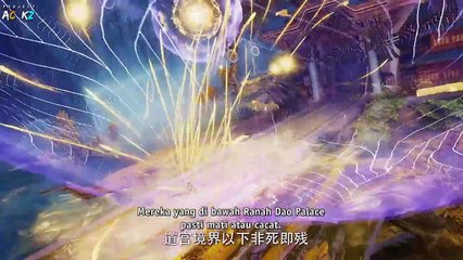 Shrouding the Heavens eps 57 indo