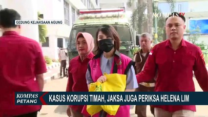 Kasus Korupsi Timah, Sandra Dewi Diperiksa Kejagung Kedua Kalinya