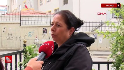 Ankara'da okula pompalı ile 3'üncü kez ateş açıldı