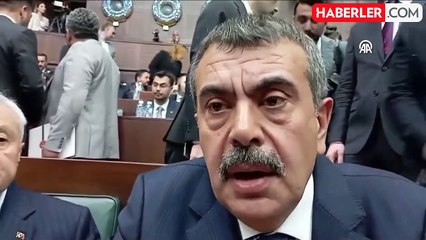 Milli Eğitim Bakanı Yusuf Tekin: Öğretmen atamalarında mülakat kaldırılmayacak