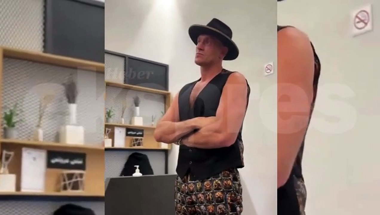 Usyk vs Fury karşılaşması öncesi flaş gelişme!