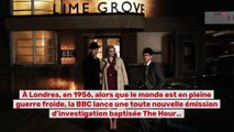 The Hour  :  Dans les coulisses de la fabrication d un programme d information