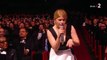 Festival de Cannes 2024 : Greta Gerwig en larmes face à Zaho de Sagazan (VIDEO)