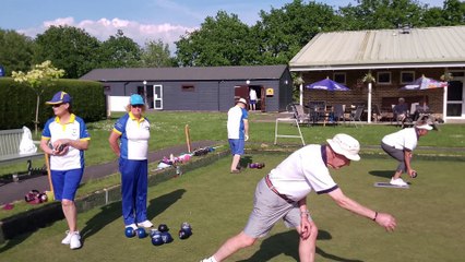 Mayford Hall Bowls Club