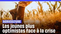 Crise agricole : Les jeunes agriculteurs plus optimistes que leurs aînés face à la crise climatique