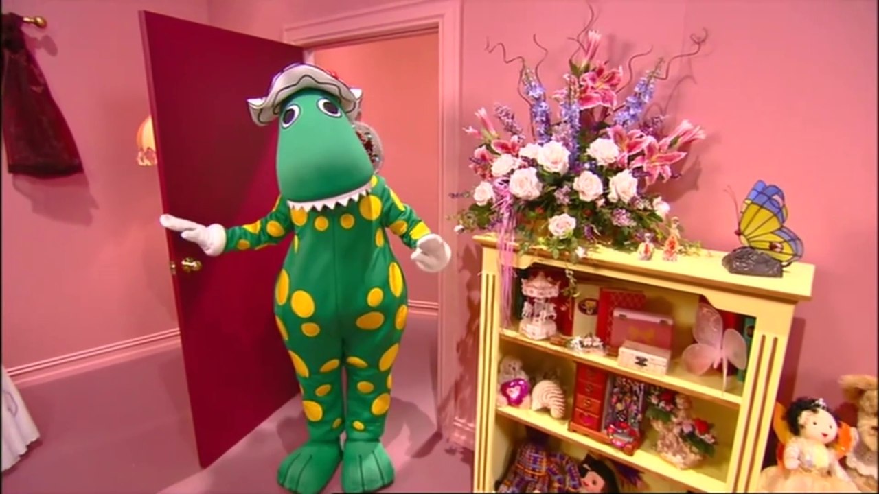 The Wiggles - Dorothy's Dolls