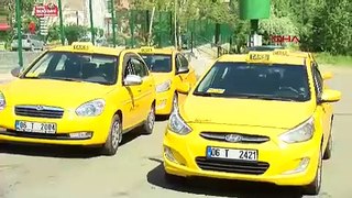 Ankara'da taksiciye satırlı saldırı: Şoförün parmağı koptu
