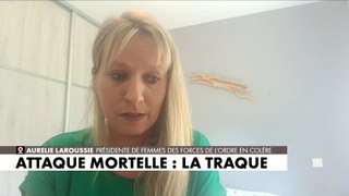 Aurélie Laroussie : «Les politiques, je vous entends sur les plateaux mais je n'en vois pas beaucoup dans les prisons»