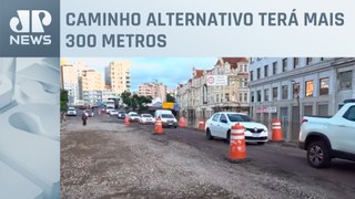 Prefeitura de Porto Alegre (RS) amplia corredor humanitário