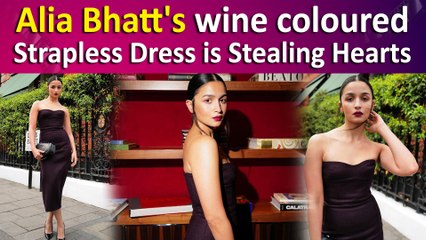 Alia Bhatt drops Gorgeous pics from Gucci Cruise 2025 show in London