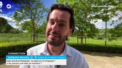 Week-end de la Pentecôte : le soleil va-t-il s’imposer ? Ou les averses vont-elles se maintenir ?