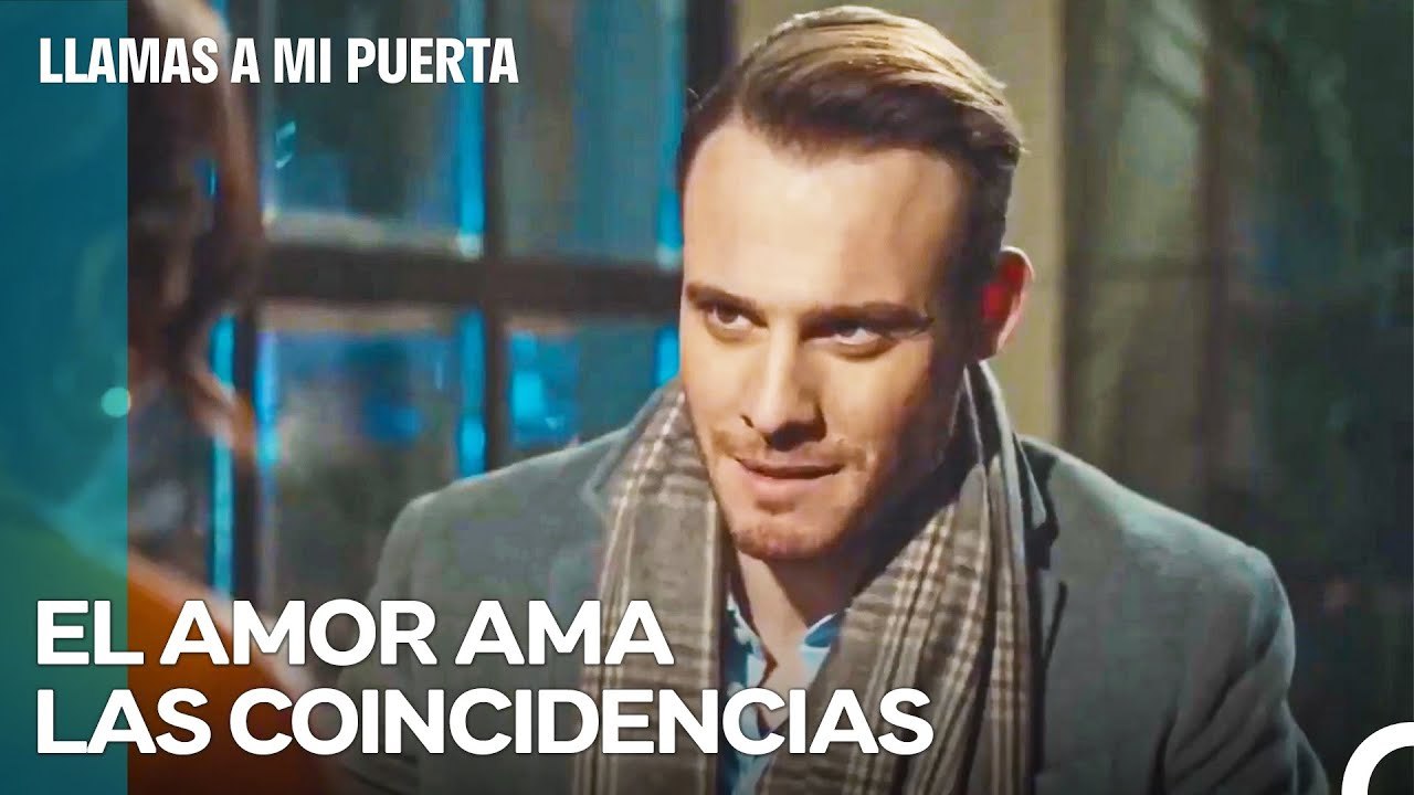 Tu Corazón Reconoce Las Huellas Aunque Tú No Lo Sepas - Llamas A Mi Puerta