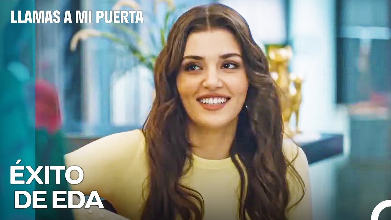 ¡Eda Es Quien Ha Salvado El Proyecto! - Llamas A Mi Puerta