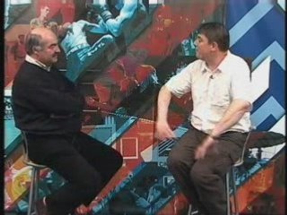 MAG Sport 7 avril 2008 CALAISTV