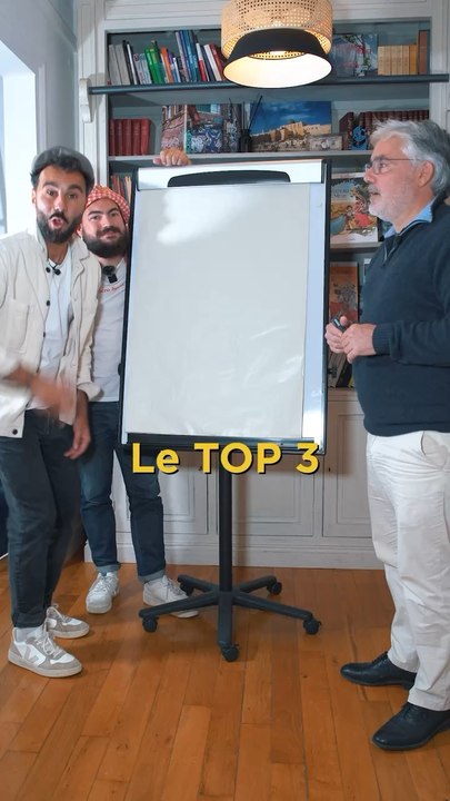 TOP 3 DES EXPRESSIONS DE PAGNOL