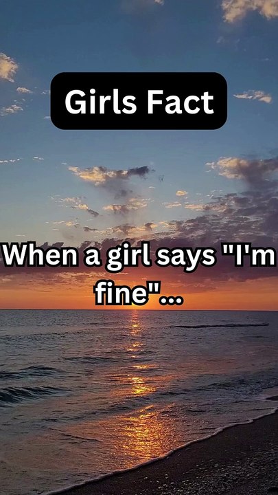 Girls Fact | Unveiling the Truth: Fascinating Facts About Girls You Didn't Know | Daily Fact.