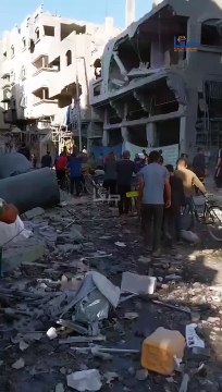 222 يوماً على العدوان: صواريخ المقاومة الفلسطينية تدكّ غلاف غزة والاحتلال يعلن انسحابه من حي الزيتون | 2024-05-15