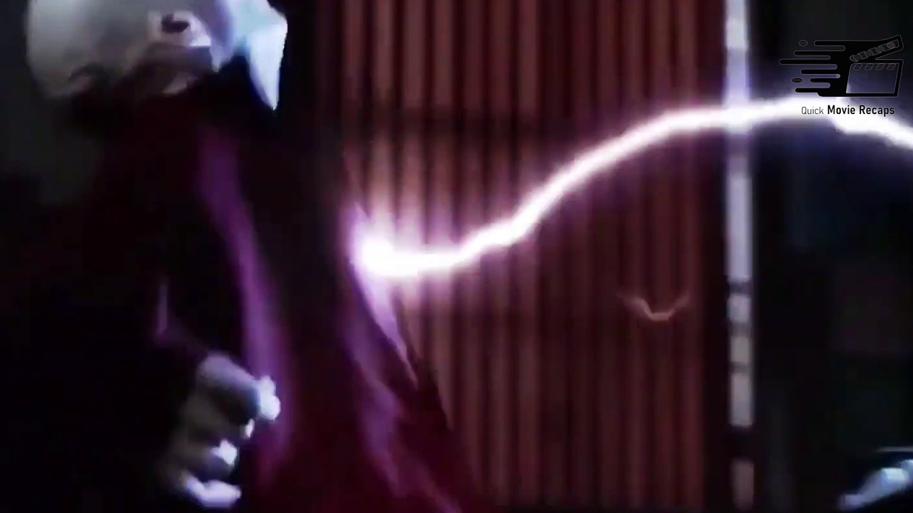 Bullies Don't Know He Has Deadly Superpowers...Powder movie recap