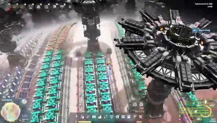 Den Energiebedarf decken. | Dyson Sphere Program | Ep. 137