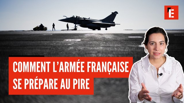 Russie, Chine, Iran... Ces guerres qu'anticipe l'armée française
