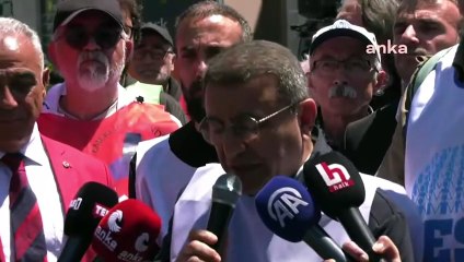 Sendikalardan 1 Mayıs tutuklamalarına tepki: Yarattıkları açlığı gizlemeye çalışıyorlar