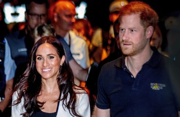 A delinquency notice issued to Duke and Duchess of Sussex's charity has been removed