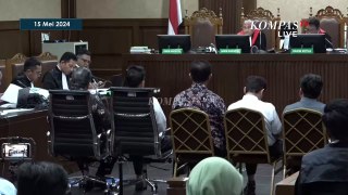 Curhat Saksi Diminta Setoran Rp1 M untuk SYL Umrah: Kami Juga Waktu Itu Geleng-Geleng Kepala