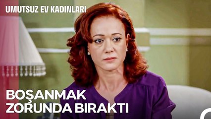Nermin'in Mutsuz Evliliğinden Kurtulma Çabası - Umutsuz Ev Kadınları