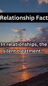 Relationship Fact | Unveiling Relationship Realities: Insights into the Dynamics of Human Connection | Daily Fact.