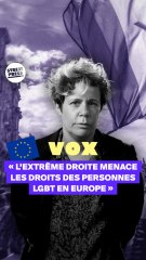 L’extrême droite menace les droits des personnes LGBT en Europe