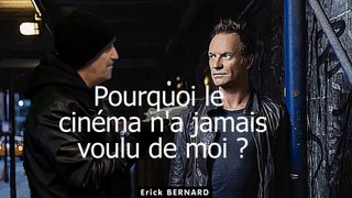 Pourquoi j'ai pas réussi dans le cinéma