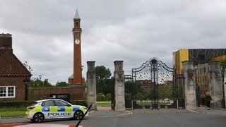 University of Birmingham threatens legal action against pro-Palestine protesters