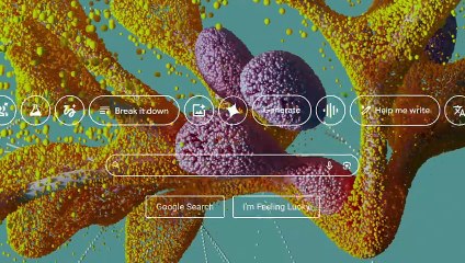 Google – Welcome to the Gemini era