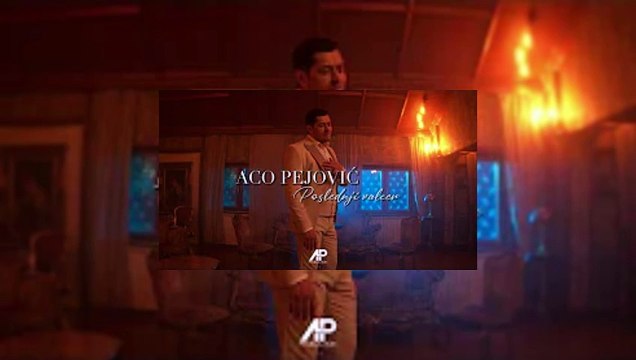 Aco Pejovic - Poslednji valcer (REMIX)