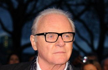 Anthony Hopkins to star in first Hollywood movie to be filmed in Antarctica