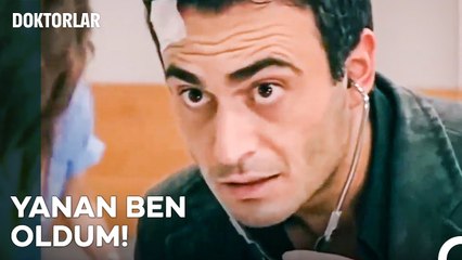 Levent, Öfkeli Kalabalığın Saldırısına Uğradı! - Doktorlar