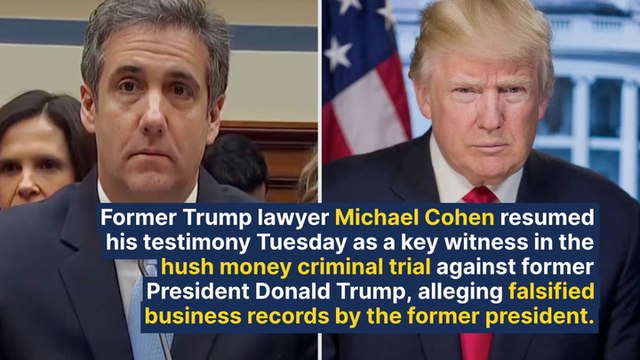 Michael Cohen Says He Was 'Knee-Deep Into The Cult Of Donald Trump' When He Admired, Lied For Former President: 'I Violated My Moral Compass'