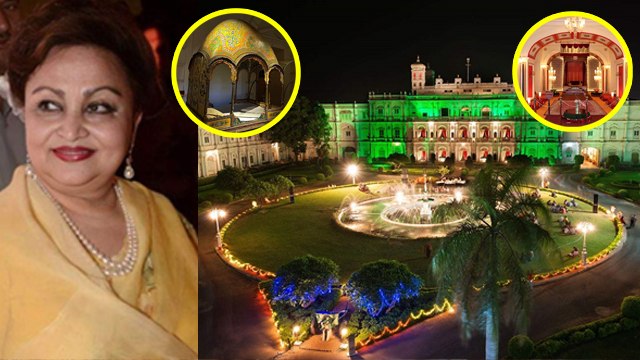 Jyotiraditya Scindia Mother Madhavi Raje Scindia Jai Vilas Palace Price, Net Worth, Royal Life Style
