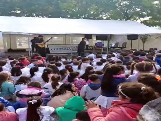 Feria del Libro en Juan Lacaze, Colonia - 10, 11 y 12 de mayo 2024 - Algunas exposiciones (Uruguay)