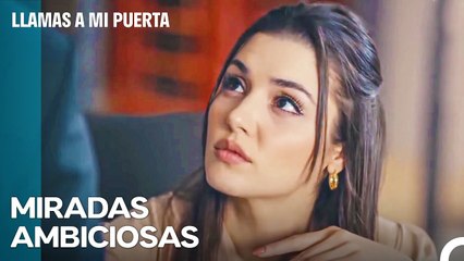 El Estado De Amor De Serkan: Ojos Desafiantes E Hipnotizadores - Llamas A Mi Puerta