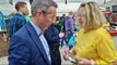 Balmoral Show 2024 - The agriculture minister Andrew Muir meets Balmoral - Belfast News Letterl Show goers